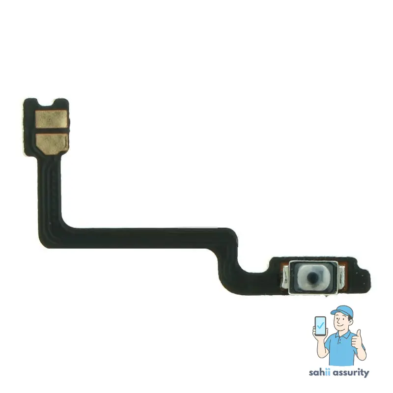 Power Button Flex Cable for Oppo A53 2020 thumbnail